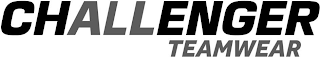 CHALLENGER TEAMWEAR logo