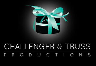 CHALLENGER & TRUSS PRODUCTIONS logo