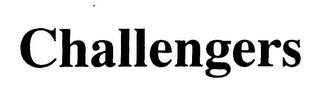 CHALLENGERS logo