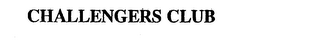 CHALLENGERS CLUB logo