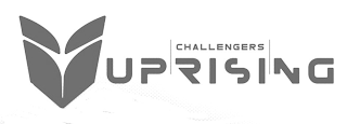 CHALLENGERS UPRISING logo