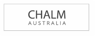 CHALM AUSTRALIA logo