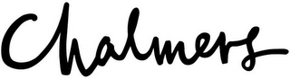 CHALMERS logo