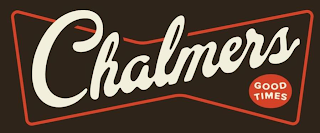 CHALMERS GOOD TIMES logo