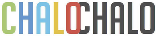 CHALOCHALO logo