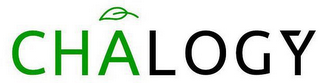 CHALOGY logo