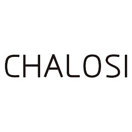 CHALOSI logo