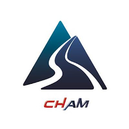 CHAM logo