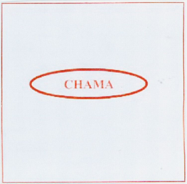 CHAMA logo
