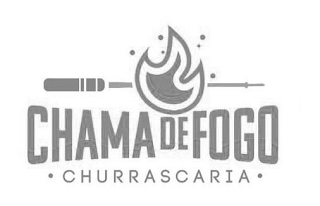 CHAMA DE FOGO CHURRASCARIA logo