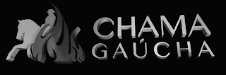 CHAMA GAÚCHA logo
