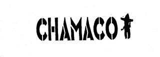 CHAMACO logo