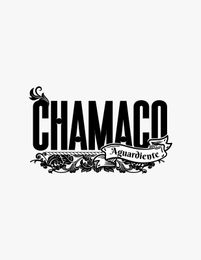 CHAMACO AGUARDIENTE logo