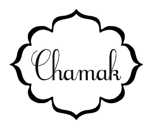 CHAMAK logo