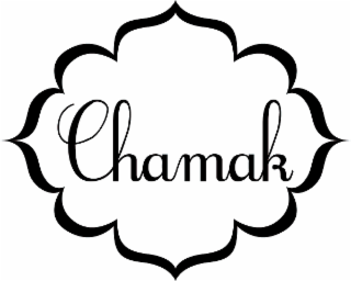 CHAMAK logo