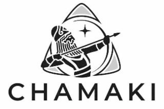 CHAMAKI logo