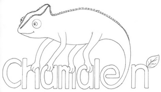 CHAMALEN logo