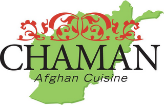 CHAMAN AFGHAN CUISINE