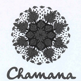 CHAMANA logo