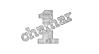 CHAMAR 1ST logo
