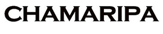 CHAMARIPA logo