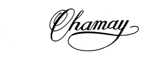 CHAMAY logo
