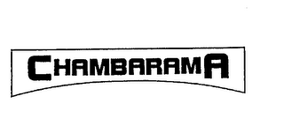 CHAMBARAMA logo