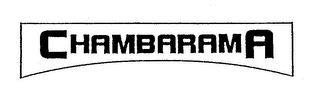 CHAMBARAMA logo