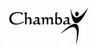 CHAMBAX logo
