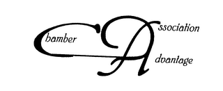 CHAMBER ASSOCIATION ADVANTAGE logo