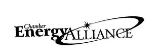 CHAMBER ENERGY ALLIANCE logo