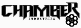 CHAMBER INDUSTRIES logo