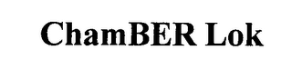 CHAMBER LOK logo
