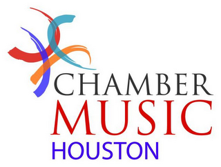 CHAMBER MUSIC HOUSTON logo