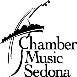 CHAMBER MUSIC SEDONA logo