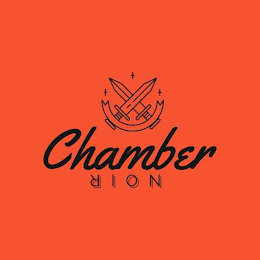 CHAMBER NOIR logo