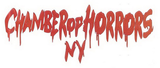 CHAMBER OF HORRORS NY logo