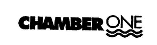 CHAMBER ONE logo