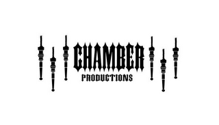 CHAMBER PRODUCTIONS logo