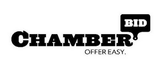 CHAMBERBID OFFER EASY