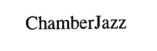 CHAMBERJAZZ logo