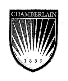 CHAMBERLAIN 1889 logo