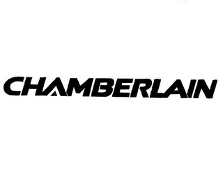 CHAMBERLAIN logo