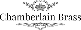 CHAMBERLAIN BRASS logo