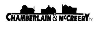 CHAMBERLAIN & MCCREERY INC. logo