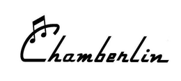 CHAMBERLIN logo