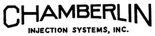 CHAMBERLIN INJECTION SYSTEMS, INC. logo