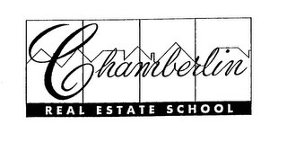 CHAMBERLIN REAL ESTATE SCHOOL logo
