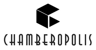CHAMBEROPOLIS logo