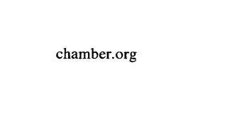 CHAMBER.ORG logo